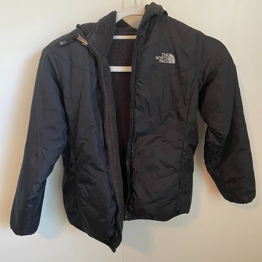 The North Face Reversible Youth Jacket